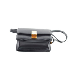 Celine Mini Box Black Bag