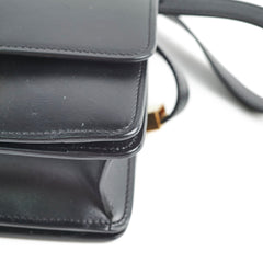 Celine Mini Box Black Bag
