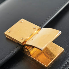 Celine Mini Box Black Bag