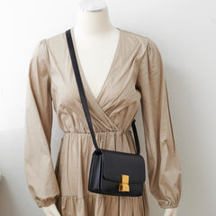Celine Mini Box Black Bag