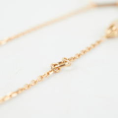 Van Cleef & Arpels Butterfly Mother of Pearl Necklace 2013