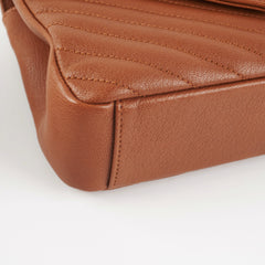 ITEM 23 - Saint Laurent Medium Tan College