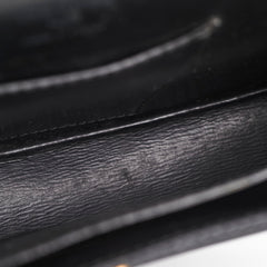 Louis Vuitton Vintage Clutch Epi Black