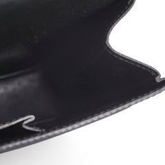 Louis Vuitton Vintage Clutch Epi Black
