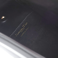 Christian Dior Camp Bag Black And White