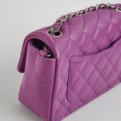 Chanel Mini Rectangular Purple - Series 30
