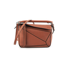 Loewe Mini Puzzle Tan