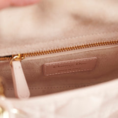 Christian Dior Mini Lady Dior Pink - HOLD