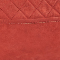 Chanel Red Shoulder Bag