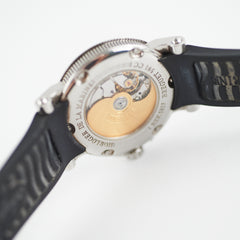 Breguet Marine 5817 Steel Black Watch