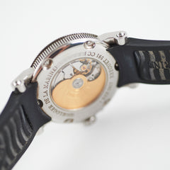Breguet Marine 5817 Steel Black Watch