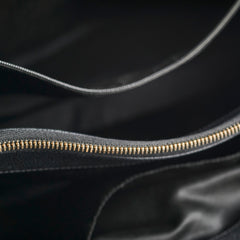 Chanel Caviar GST Grand Shopping Tote Black