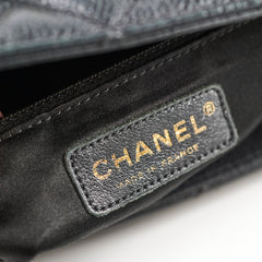 Chanel Caviar GST Grand Shopping Tote Black