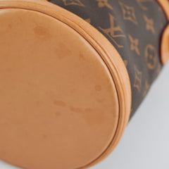 Louis Vuitton Monogram Canvas Duffle Bag