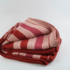 Hermes H Bayadere Poncho Blanket