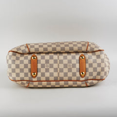 Louis Vuitton Galleria PM Damier Azur