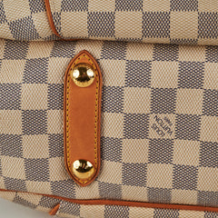 Louis Vuitton Galleria PM Damier Azur