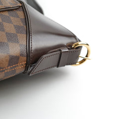 Louis Vuitton Sistina Damier Ebene Shoulder Bag