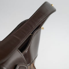 Louis Vuitton Sistina Damier Ebene Shoulder Bag