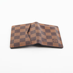 Louis Vuitton Card Holder Damier Ebene