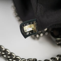 Chanel Black Bucket Bag Series23