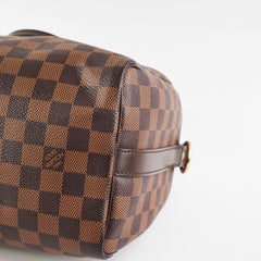 Louis Vuitton Speedy Bandoulière 25 Damier Ebene
