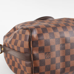 Louis Vuitton Speedy Bandoulière 25 Damier Ebene
