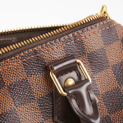 Louis Vuitton Speedy Bandoulière 25 Damier Ebene