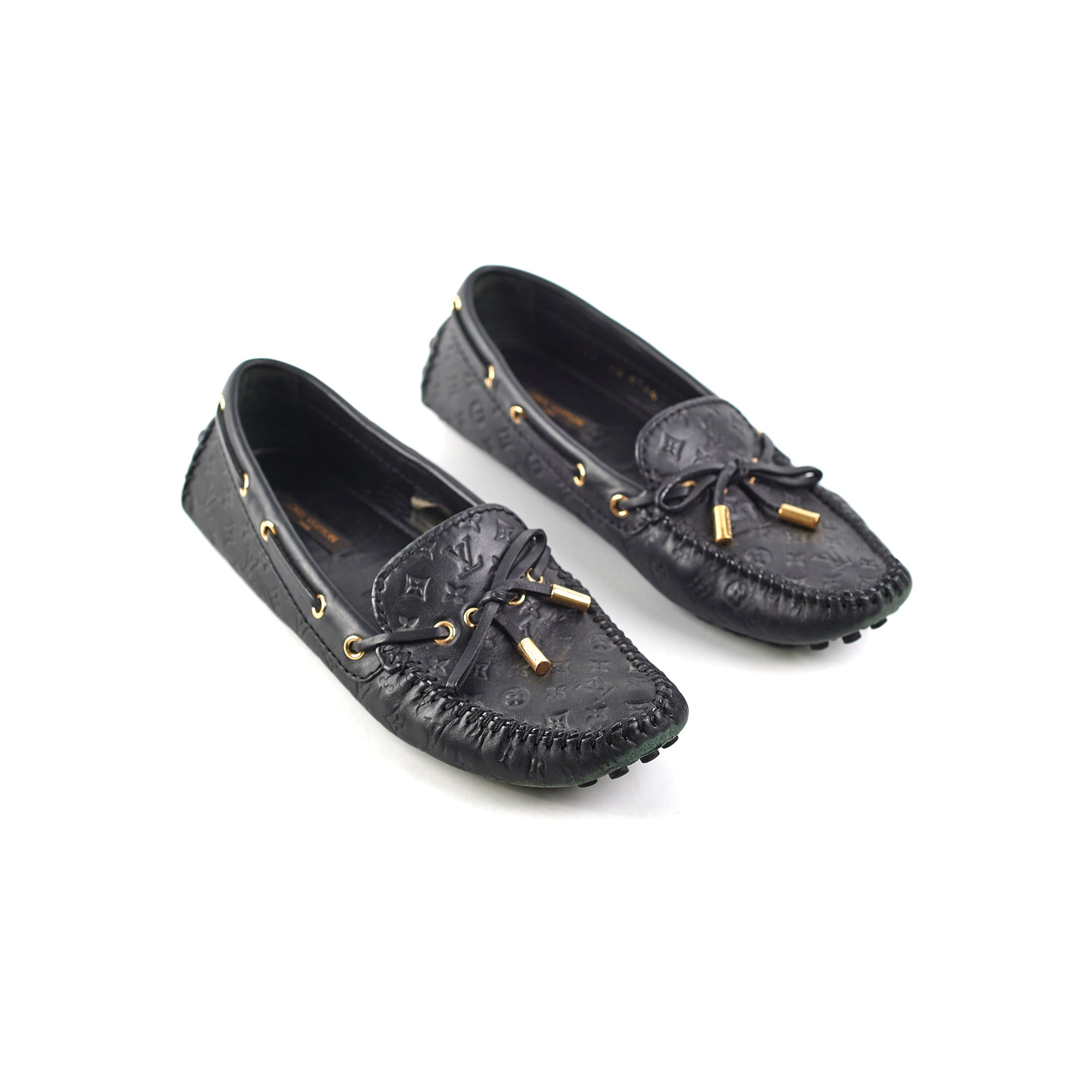Gloria Flat Loafers - Shoes 1A657P