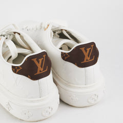 Louis Vuitton Time Out Sneakers Size 36