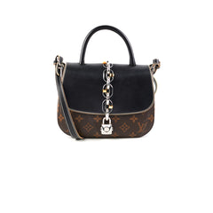 Louis Vuitton Chain it Bag PM Monogram/Black