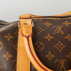 Louis Vuitton Keepall Monogram 55