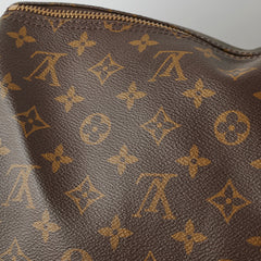 Louis Vuitton Keepall Monogram 55