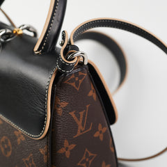 Louis Vuitton Chain it Bag PM Monogram/Black