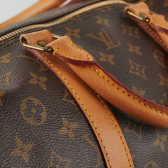 Louis Vuitton Keepall Monogram 55