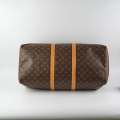 Louis Vuitton Keepall Monogram 55