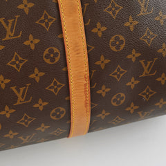 Louis Vuitton Keepall Monogram 55