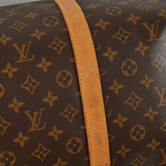 Louis Vuitton Keepall Monogram 55