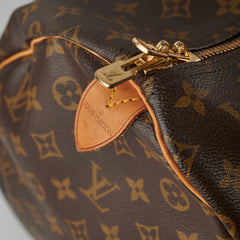 Louis Vuitton Keepall Monogram 55