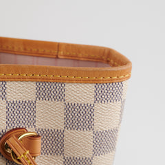 Louis Vuitton MM Neverfull Damier Azur