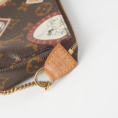Louis Vuitton Mini Pochette Patch
