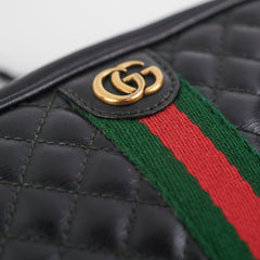 Gucci trapuntata 2025 black