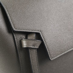 Celine Mini Belt Bag Grey