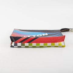 Louis Vuitton Toiletry 26 Multicolor Damier Race