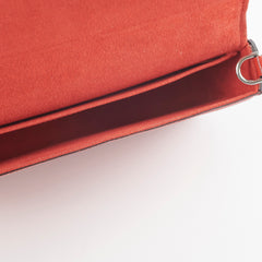 Louis Vuitton Felicie Pochette Epi Red