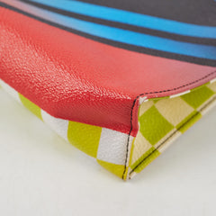 Louis Vuitton Toiletry 26 Multicolor Damier Race