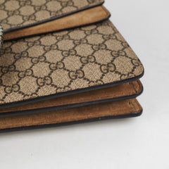 Gucci Medium GG Supreme Dionysus