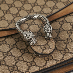 Gucci Medium GG Supreme Dionysus