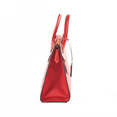 Louis Vuitton Pont Neuf Empriente Bag Red