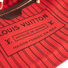 Louis Vuitton Neverfull MM Damier Ebene